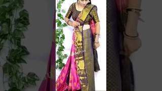 Beautiful draping styles/Bengali Drape