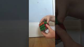 Definitely Not A Loop… #shorts #rubikscube #loop