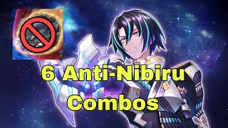 [Master Duel] 6 ANTI-NIBIRU MANNADIUM COMBOs | Part 21