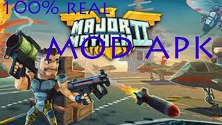 Major Mayhem 2 mod apk download