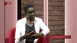 #Kwibuka29 | Utiliser l'Art pour sumonter le trauma, une conversation avec Chantal Umuraza, auteure.