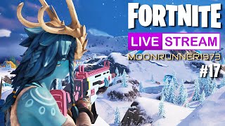 Fortnite Live Stream #17 | Fornite Friday!