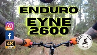 Enduro EYNE 2600 - Pyrénées Catalanes (FRANCE)