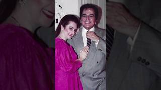 Bollywood Actor ❣️/ Maha Nayak  Dilip Kumar with this Beautiful Wife ||❣️