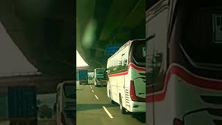 BUS GARUDA MAS -PRIMAJASA, #busmania #shortviral #huntingbus