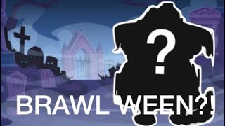 BRAWL WEEN?! NEW CONCEPT?! BRAWL TALK?!👻🎃☢️