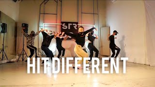 HIT DIFFERENT - SZA | Dance Choreography by Jessy Nirmala