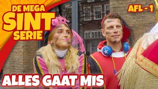 Sinterklaasserie 2022! 🎁 - aflevering 1 - ALLES GAAT MIS!! 😩