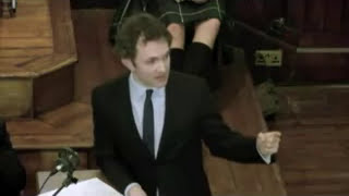 Douglas Murray at his best - Israel & Nuclear Iran