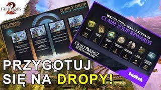 Przygotuj się na DROPY | Guild Wars 2