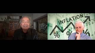 Gerald Celente:  "Temporary" Inflation and other Biden messes