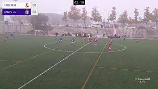 DH INFANTIL.  INFANTIL A  vs BALSAS PICARRAL