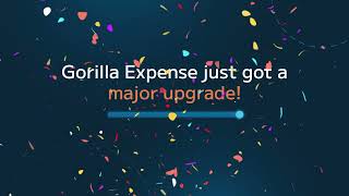 Introducing Smart Upgrades to Gorilla Expense Features!