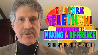 Countdown to The Park Telethon - IT'S A REALLY BIG SHOW!