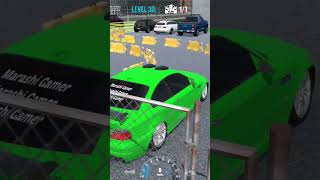 Car Game park Auto park, parking 3D Android jos Gameplay