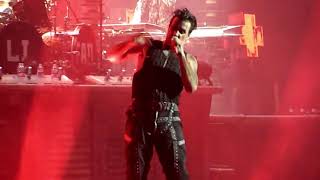 Rammstein - Liebe Ist Fur Alle Da (Live 2010, Multicam By VinZ)