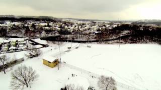 After Winter Fun Day 2015 - Dickson City, PA (350 QX2 & GoPro)