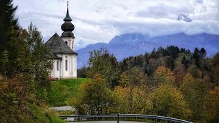 Unterwegs in Deutschland 3 - Berchtesgaden