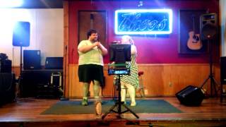 Karaoke Couple - I've Had the Time of My Life