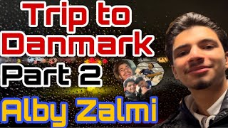 Trip To Danmark | Part 2 | Alby Zalmi | Champions | Undefeated U19 In Scandinavian | Homi Khan