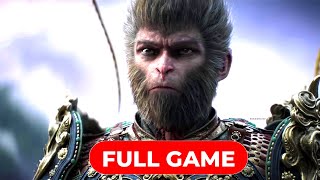 BLACK MYTH WUKONG PS5 GAMEPLAY  - No Commentary (PART 2)