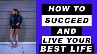 SECRETS to LIVE your BEST LIFE in the NEW YEAR | YOUR SUCCESS is waiting