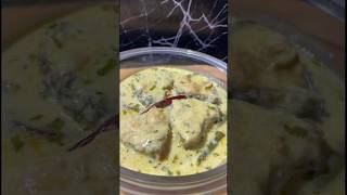 Try this Bengali special fish recipe #youtubeshorts #food #recipe