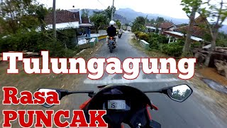 Riding Sore diDekat Kampung Halaman Cak IWB | Motovloger Tuban