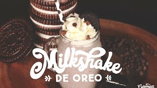 MILKSHAKE DE OREO FÁCIL | EP. 14