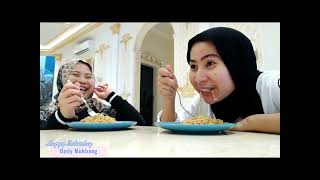 Daily MUKBANG, With mY partner. #Indomie #FriedIndomie #kwentohan @BALofficialTV18B