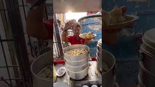 Agra Famous Momos | #momos | #foodynaveen | #streetfood