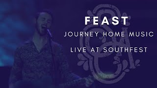 Feast (Journey Home Music) | Seth Austin Band - LIVE at SouthFest