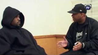 Ice Cube interview by PP2G.TV [Complete]