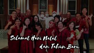 Selamat Hari Natal dan Tahun Baru