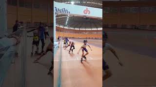 latihan inline skate anak #sepaturoda #short #shortcreator