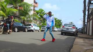 Liberia hip hop dancer (official dance video) fmg thegreat