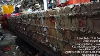 mesinpress kardus modern wa.. 085780777780 #machine #mesinpress #mesinpres #mesin #alatpress #vlog