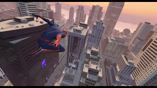 Grand Theft Auto 4 Прыжок Веры. Spider Man