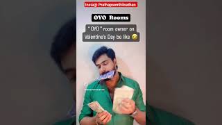 #valentinesday #valentinedaystatus #funnyshorts #oyoroom #feb14 #sarcasm #indian