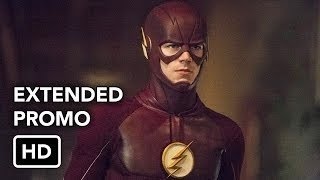 The Flash  S01E03  Family of Rogues Trailer HD