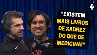 Enxadristas comentam LIVROS DE XADREZ!