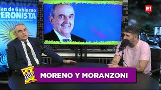 M&M | GUILLERMO MORENO |MULTITUDINARIO ACTO DEL 17 DE OCTUBRE