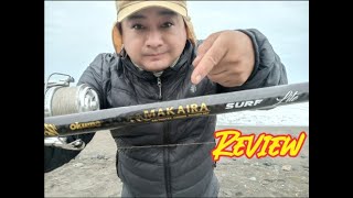 REVIEW - Okuma MAKAIRA