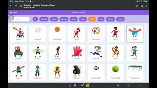 scratch soccer game comic strip #shayjash robotics