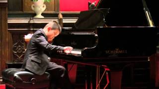 Song of the Lark by Tchaikovsky, Perfomer: ZhaoXuan Ping