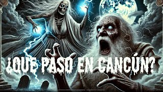 ¡LLORONA se enfrenta al DIOS DEL OLIMPO en Cancún!