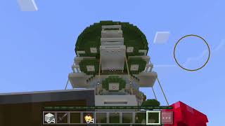 Minecraft video ! Tree House