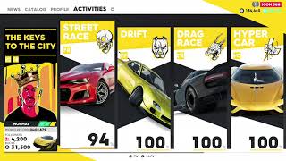 The Crew 2 Drag Race Year 1 1.6.0 WR