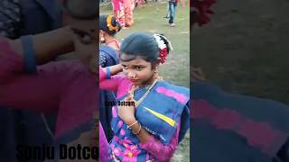 SANTALI FSNSAN VIDEO #santalishort #dabung_dance#Shortfeed #viral #trending #youtubeshorts