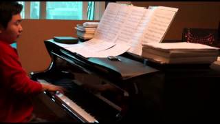 Wen-Yu Shen plays Ravel-Roger Bolero